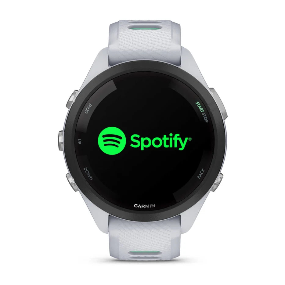 Garmin Forerunner 265S GPS Running Smartwatch - Advanced Training Metrics, Music Storage & Health Tracking for Runners, Athletes & Fitness Enthusiasts | Perfect for Outdoor Running, Cycling & Gym Workouts