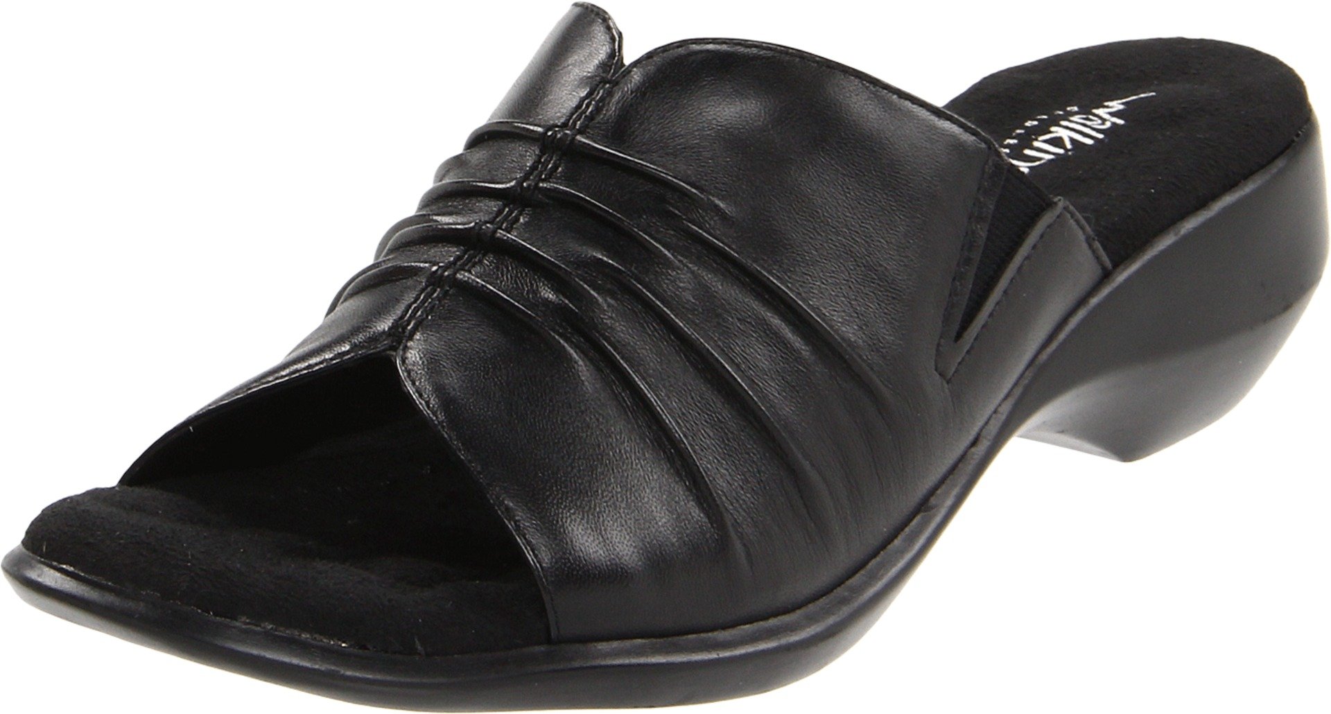 Walking Cradles Women's Lester Comfortable Slip-On Loafers - Stylish & Supportive Casual Shoes for Work, Travel & Everyday Wear