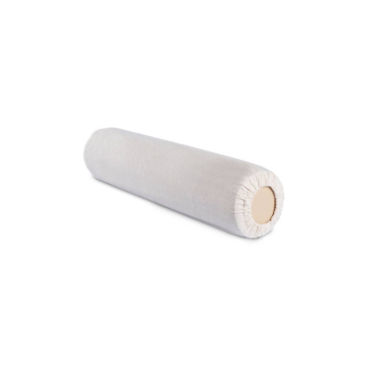 DURA LUXE™ Premium Cotton Flannel Bolster Pillow Covers - Soft & Cozy for Sofa, Bed, Couch - Home Decor & Comfort Upgrade