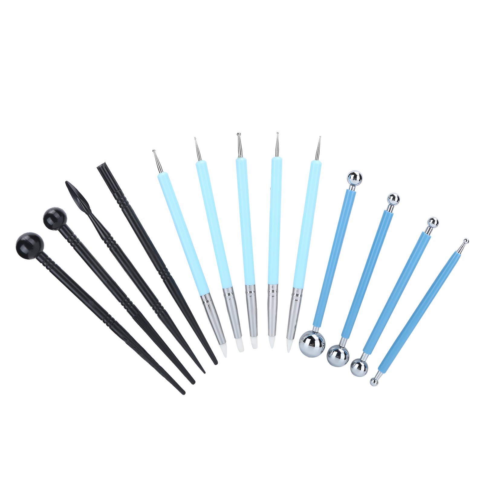 **Professional Cake Carving Pen Set - Fondant & Flower Modeling Tools for Cake Decorating | Perfect for Birthday, Wedding, and DIY Baking Projects**