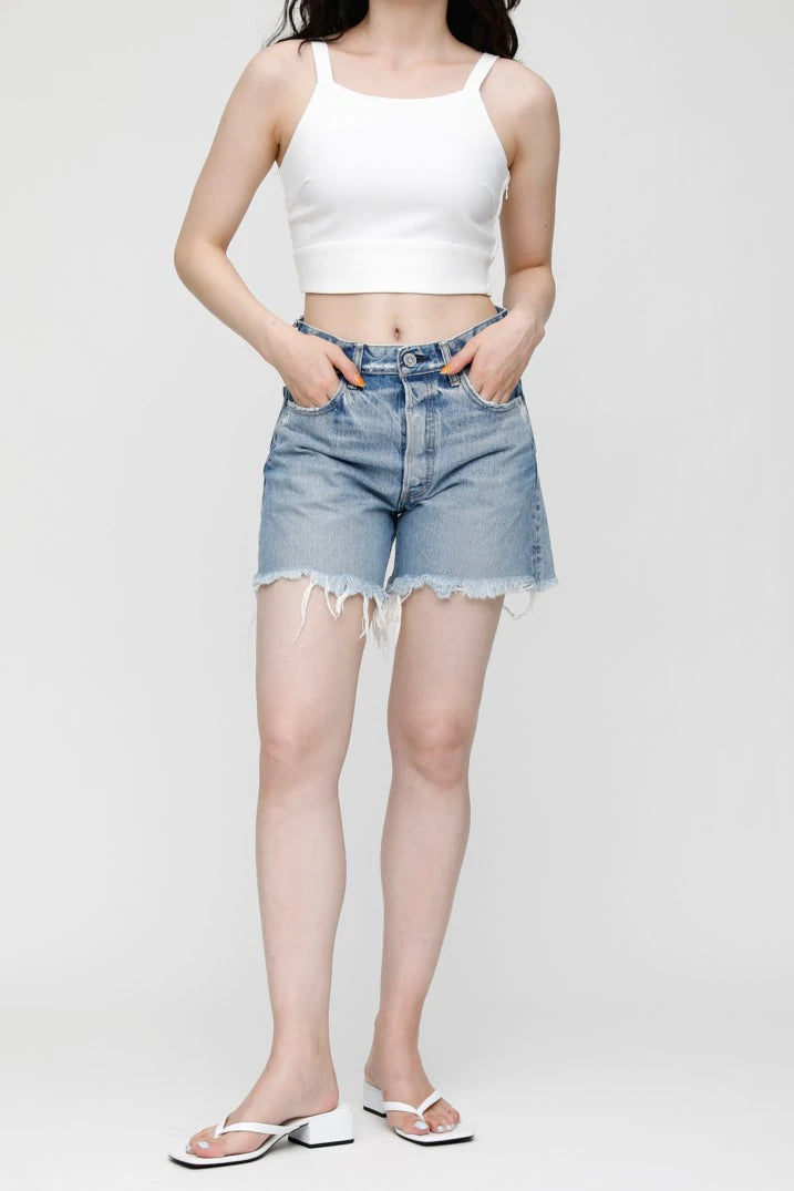 Altadena Men's Casual Shorts - Lightweight & Comfortable Blue Shorts for Summer Outdoor Activities