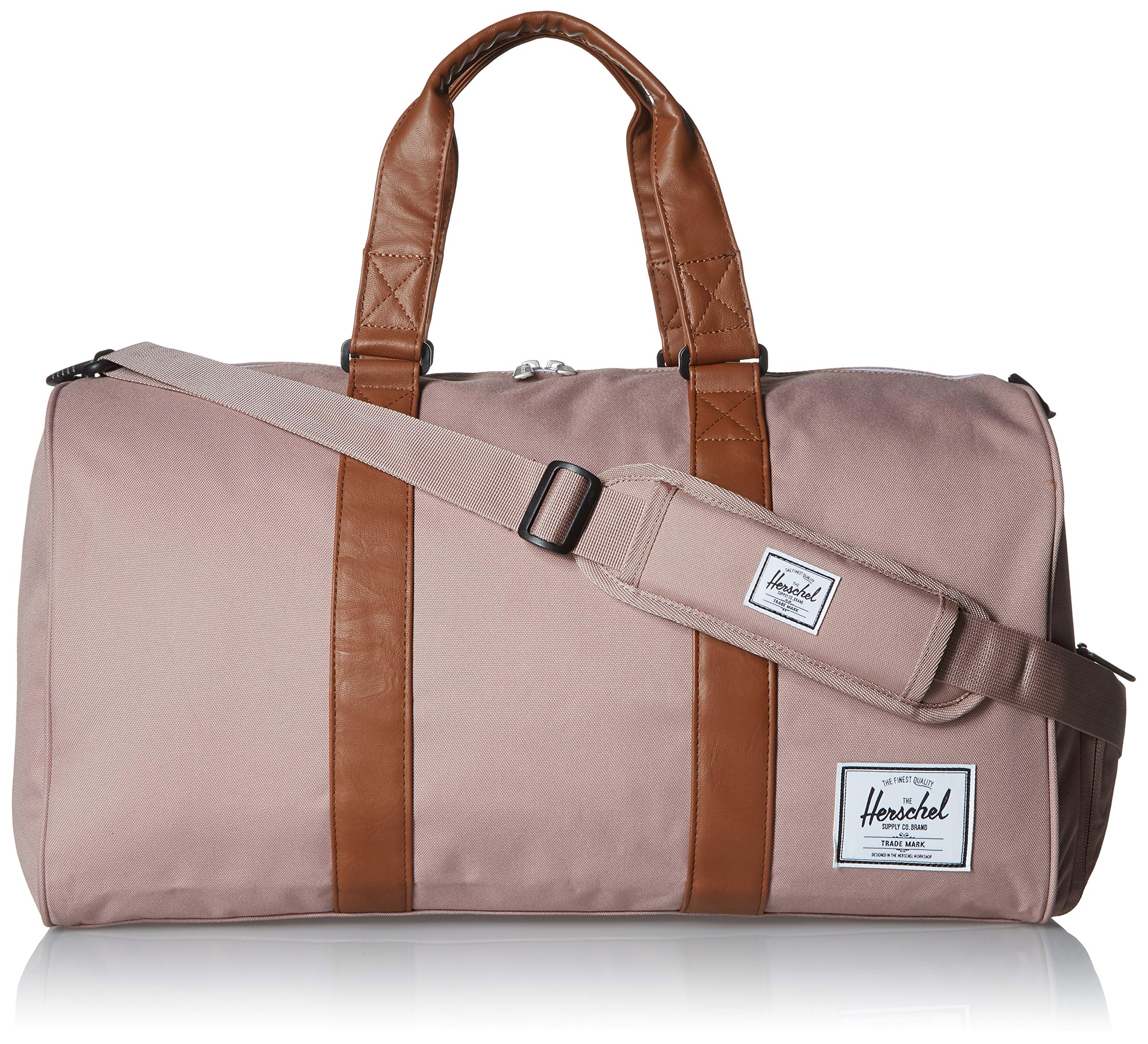 Herschel Novel Duffel Bag - Waterproof Travel Duffel with Shoulder Strap for Gym, Weekend Trips & Outdoor Adventures