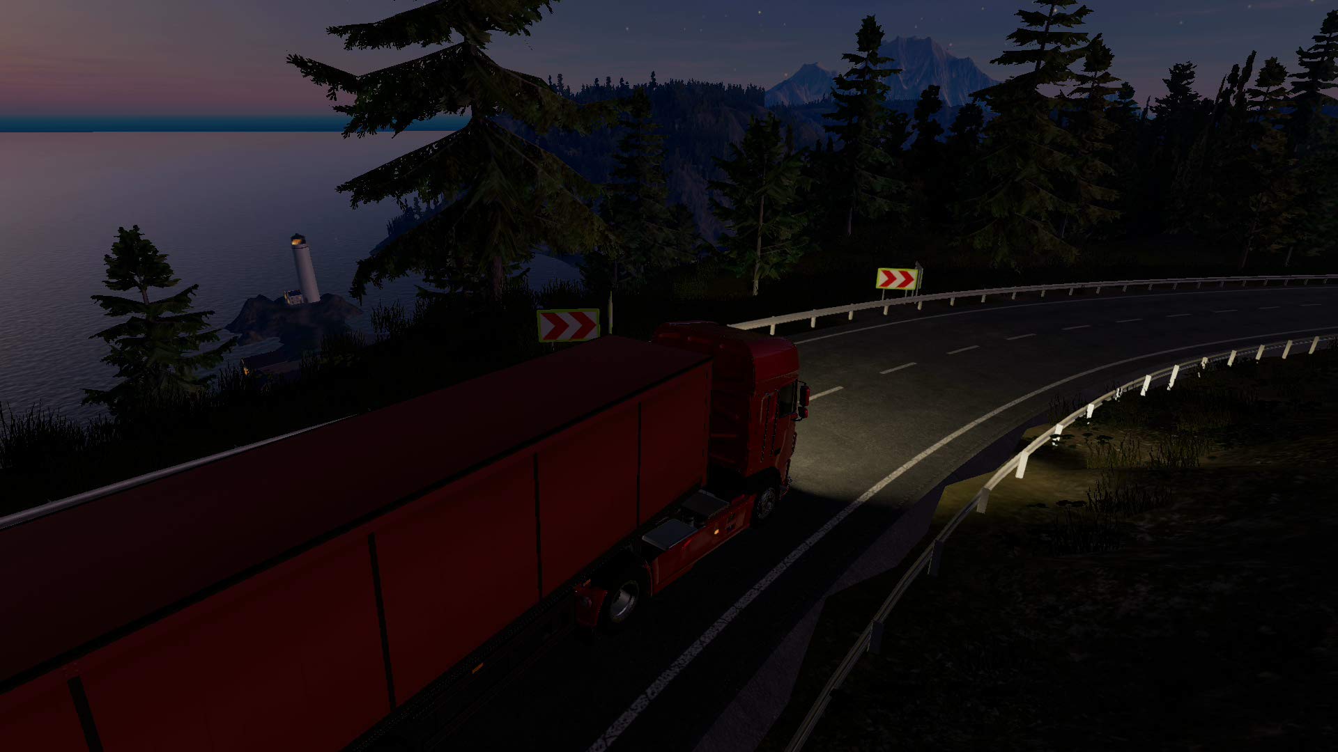 Truck Driver Simulator Game for Nintendo Switch - Realistic Driving Experience for Truck Enthusiasts | Perfect for Gaming at Home or On-the-Go