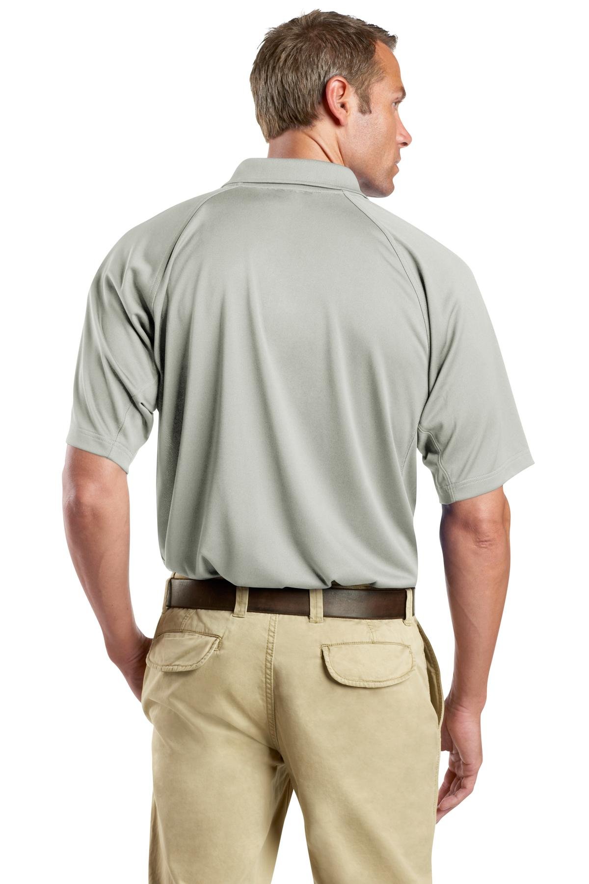 Cornerstone Men's Tall Select Snag Proof Tactical Polo Shirt - Durable Performance Wear for Outdoor Work, Hunting & Tactical Operations