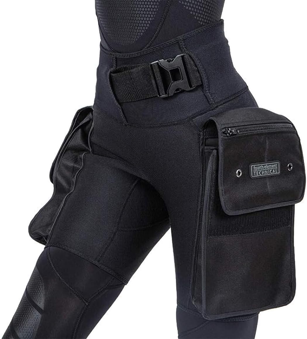 Fourth Element Men's Technical Shorts - Quick-Dry, Lightweight & Durable for Hiking, Running & Outdoor Activities