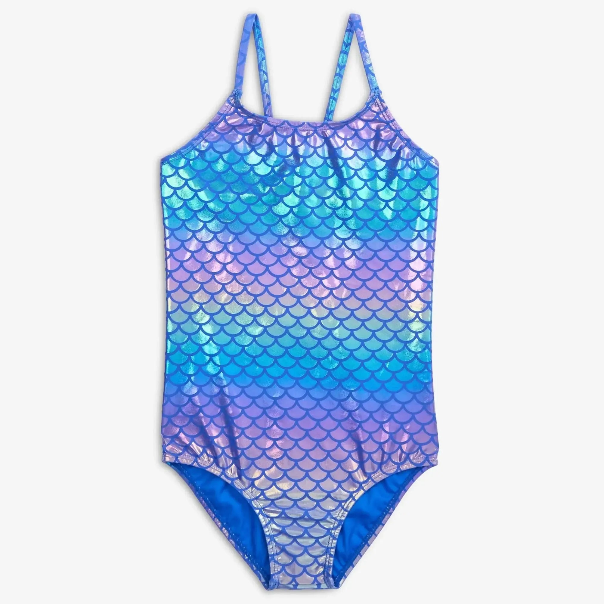 Appaman Taylor One Piece Swimsuit - Iridescent Mermaid Scale Design for Women | Perfect for Beach Vacations, Pool Parties & Summer Getaways