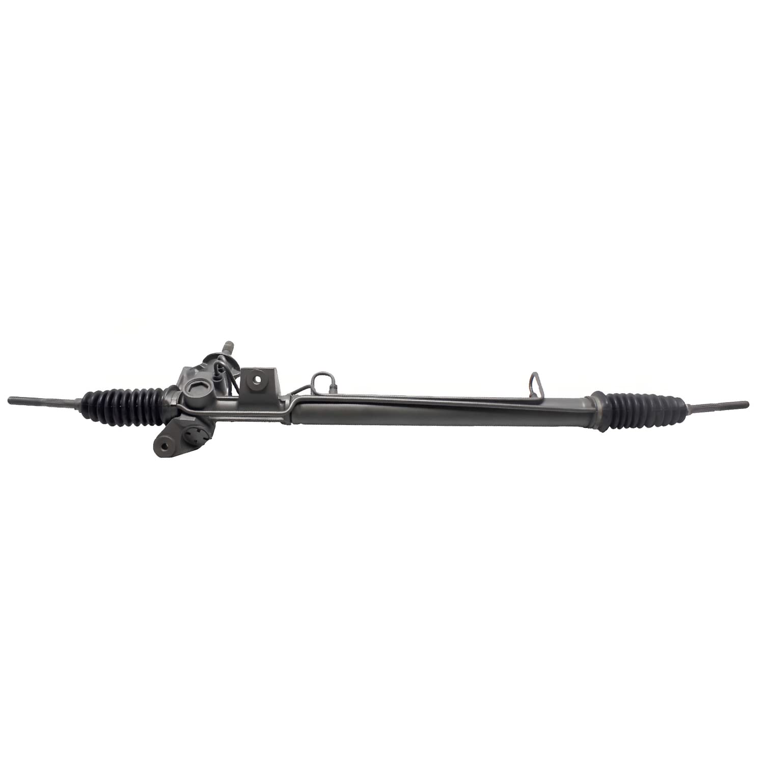 Detroit Axle Steering Rack & Pinion Kit - Compatible with 2001-2004 Dodge Stratus & Chrysler Sebring, 2001-2002 Chrysler Cirrus | Complete Power Steering Assembly Replacement with Sensor | Perfect for Smooth Handling & Road Safety