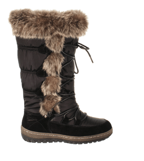 Women's Helina Tall Wide Calf Boots - Comfortable Knee High Boots for Wide Calves | Perfect for Fall, Winter & Office Wear
