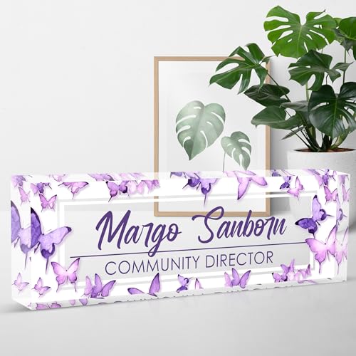 Purple Butterfly