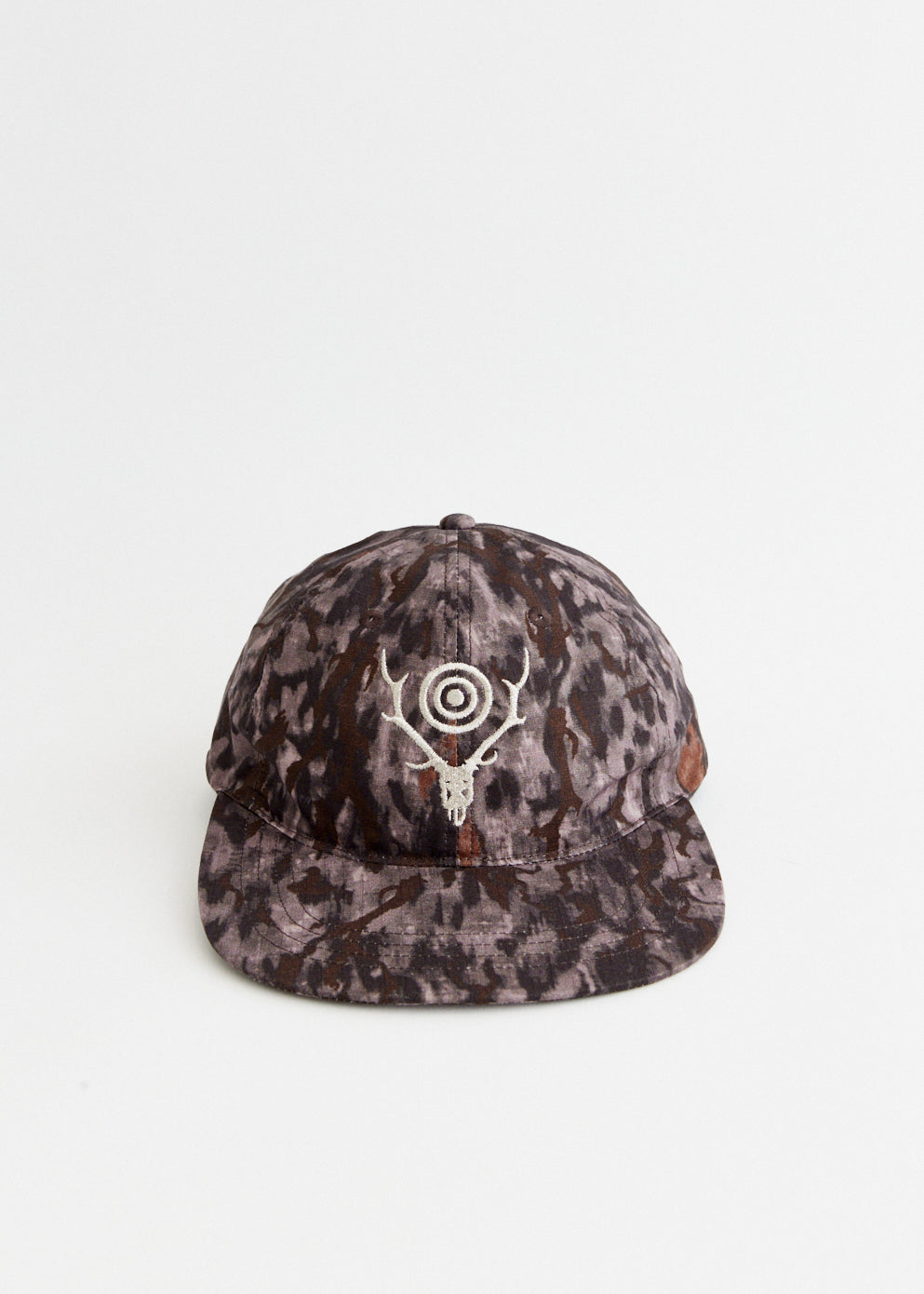 PU412 Printed Cotton Ripstop Baseball Cap - Adjustable & Breathable for Men & Women - Perfect for Sports, Outdoor Activities & Fashion