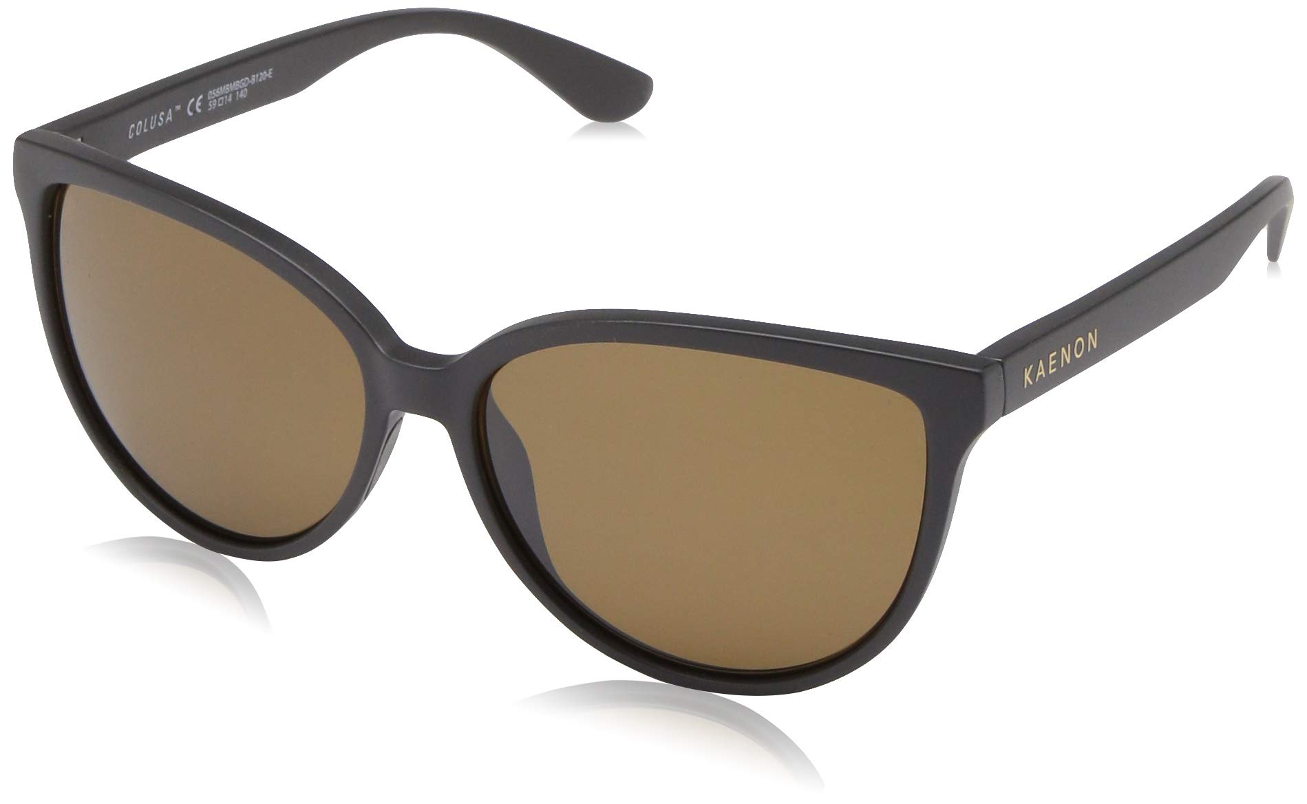 Kaenon Women's Colusa Polarized Sunglasses - UV Protection, Lightweight & Stylish for Outdoor Activities, Beach, Driving & Fashion