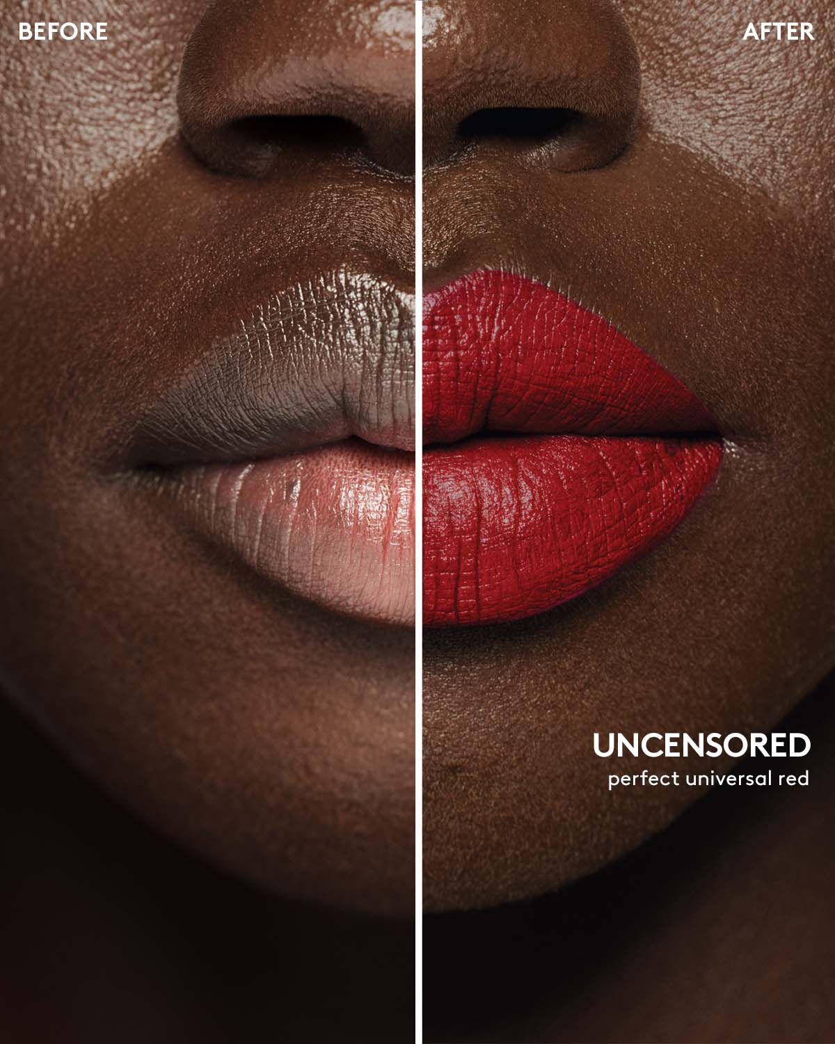 Stunna Lip Paint Longwear Fluid Lip Color - Uncensored Matte Liquid Lipstick | All-Day Wear, Smudge-Proof, Vegan & Cruelty-Free | Perfect for Parties, Date Nights & Special Occasions