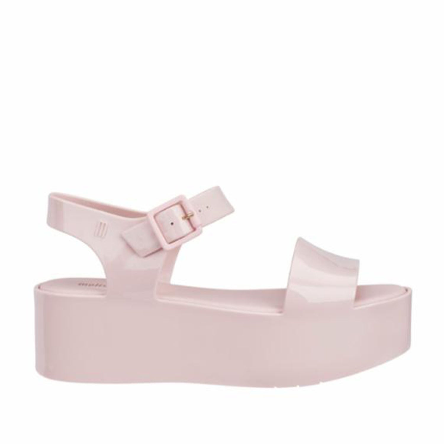 Melissa Women's 31686 Pink M Leather Ballet Flats - Comfortable & Stylish Shoes for Work, Dating & Casual Wear
