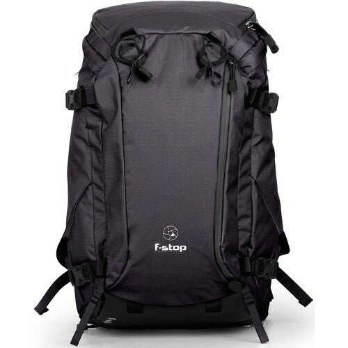 F Stop Mountain Series Lotus Backpack Essentials Bundle - 32L Hiking & Travel Backpack (Matte Anthracite Black) - Perfect for Outdoor Adventures, Camping & Photography Gear Storage