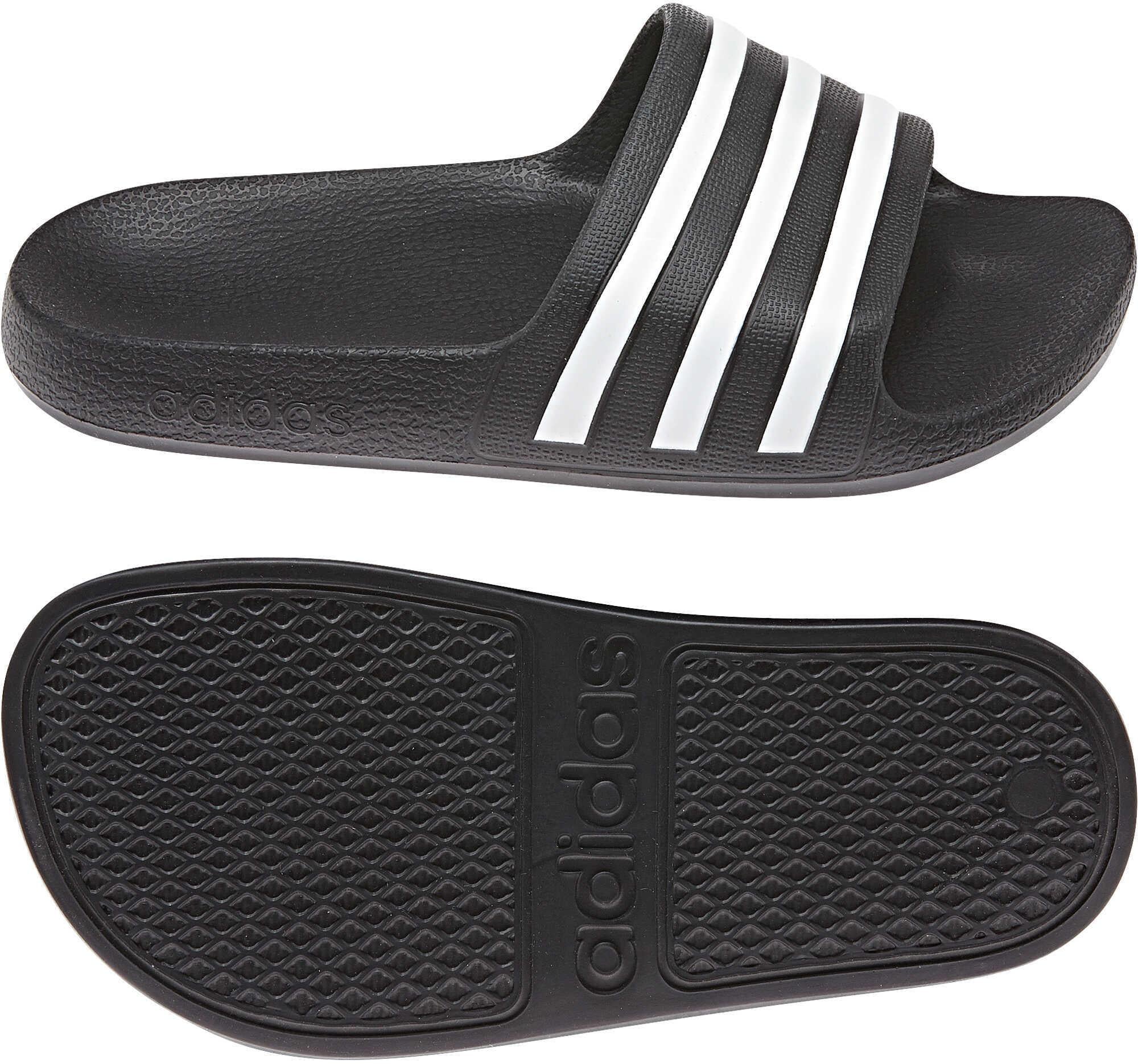 Adilette Aqua Kids Slides - Comfortable Waterproof Sandals for Boys and Girls - Perfect for Pool, Beach, and Summer Outdoor Activities