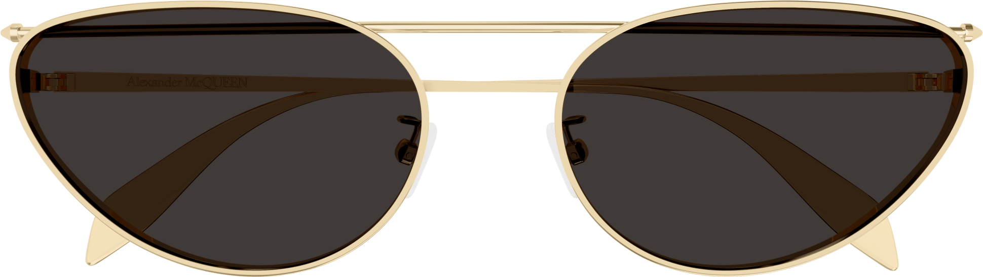 Alexander McQueen AM0424S Sunglasses - Luxury Designer Shades for Men & Women - UV Protection & Polarized Lenses - Perfect for Driving, Travel & Outdoor Activities