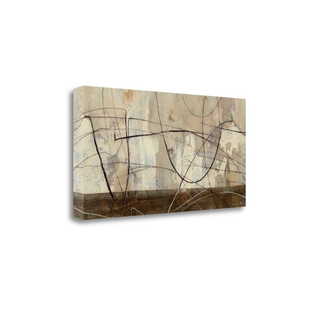 Across The Desert III By Albena Hristova - Premium Giclee Print on Gallery Wrap Canvas Wall Art - Perfect for Living Room, Bedroom & Office Decor