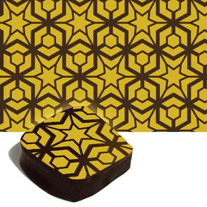 Sacred Geometry Gold Transfer Sheets for Tattoos, Crafts & DIY Projects - Premium Decal Stickers for Body Art, Scrapbooking & Home Decor