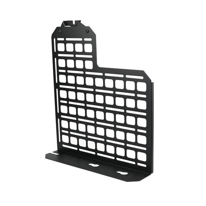 15-24 Ford Raptor BuiltRight Industries Rear Seat Back Storage Panel | Durable Truck Organizer for Tools & Gear | Perfect for Off-Road Adventures & Work Sites