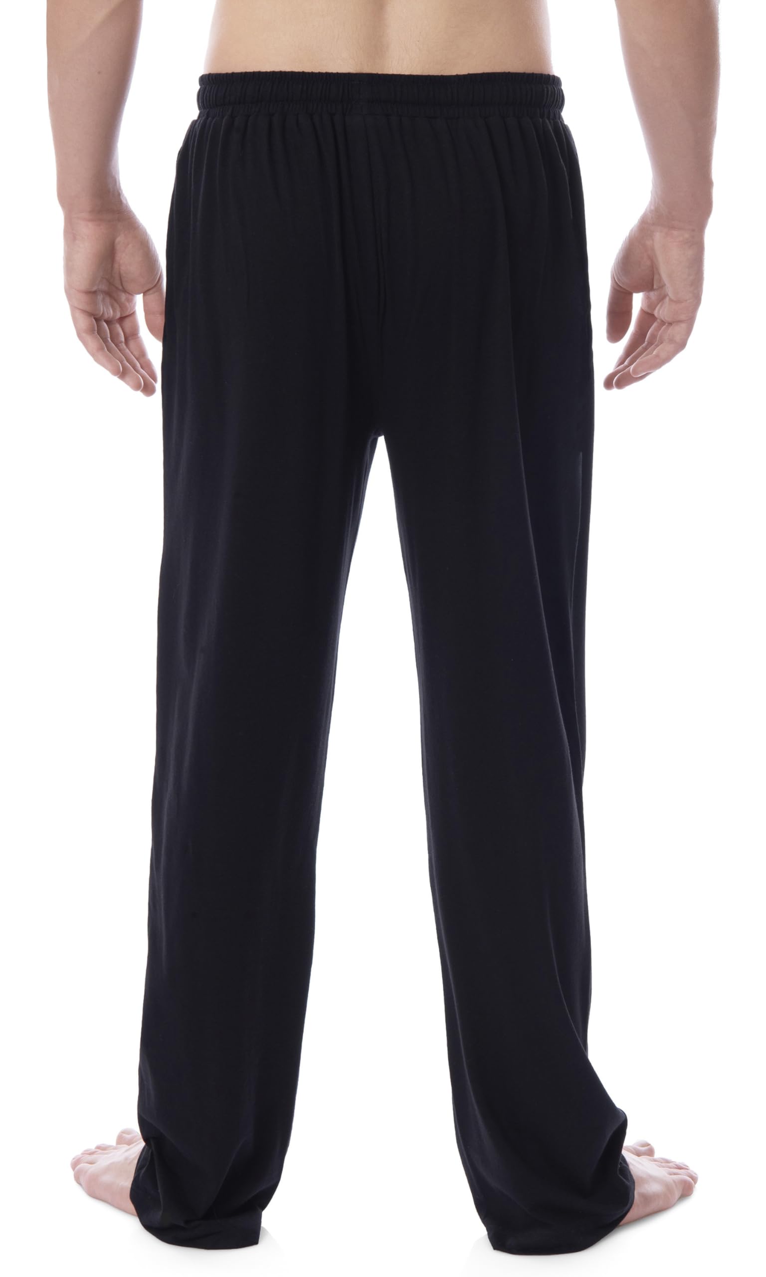 Miami Vice 1985 TV Series Logo Men's Classic Sleep Pajama Pants - Retro Lounge Wear for 80s Fans, Nightwear & Comfortable Home Pants