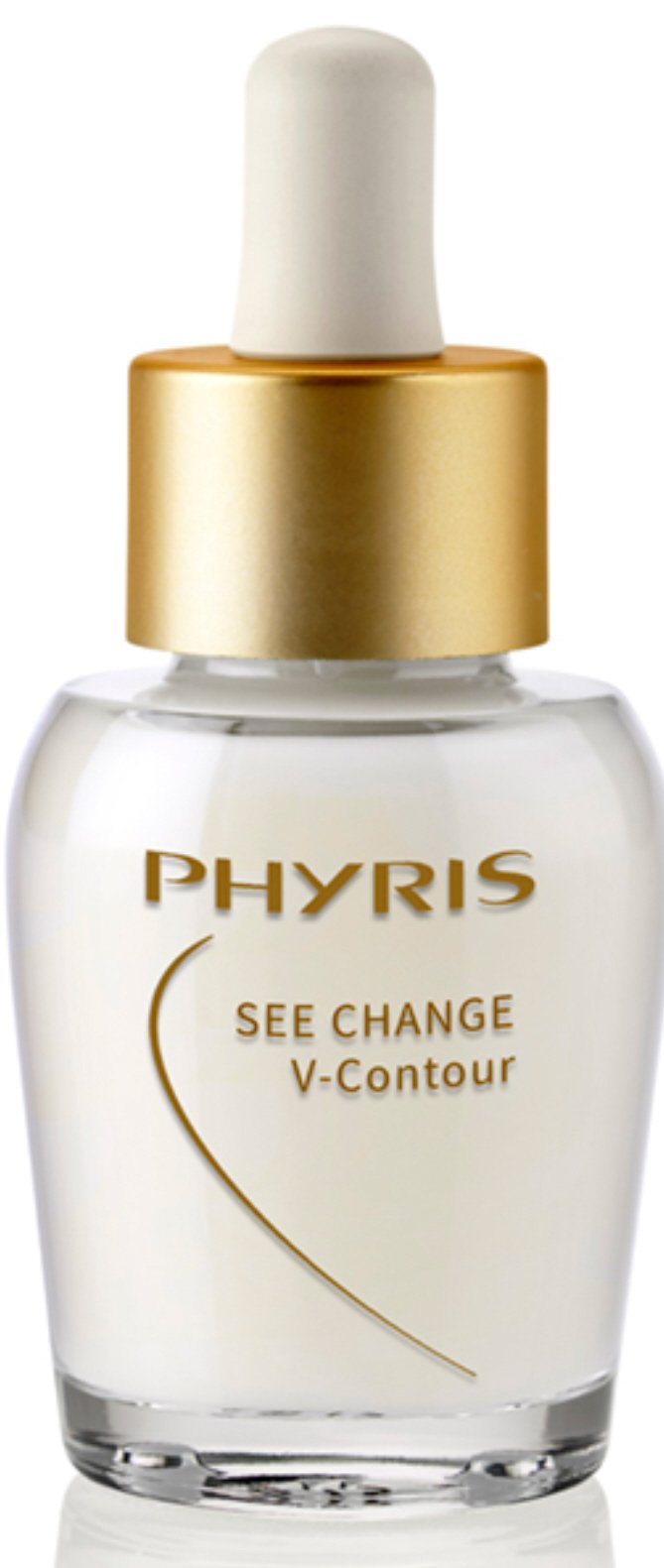 See Change V-Contour Serum 50ml - Anti-Aging Moisturizing Concentrate for Younger Skin, Firming & Lifting Facial Treatment to Enhance V-Shape Contour | Perfect for Night Routine & Daily Skincare Regimen