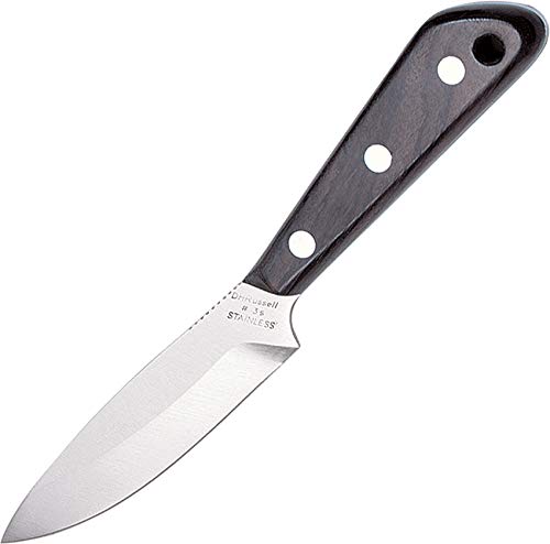 GR3-BRK Heavy Duty Boat Knife - Stainless Steel Marine Safety Tool for Cutting Ropes, Nets & Lines | Perfect for Boating, Fishing & Emergency Use on Water