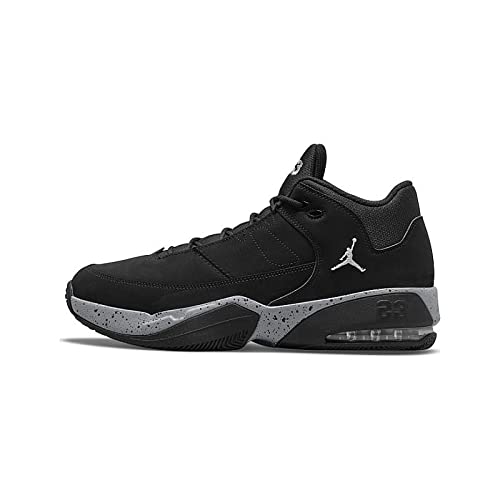Jordan Max Aura 3 Men's Basketball Shoes - Lightweight Cushioned Sneakers for Court Performance & Street Style | Perfect for Basketball Games, Training & Casual Wear