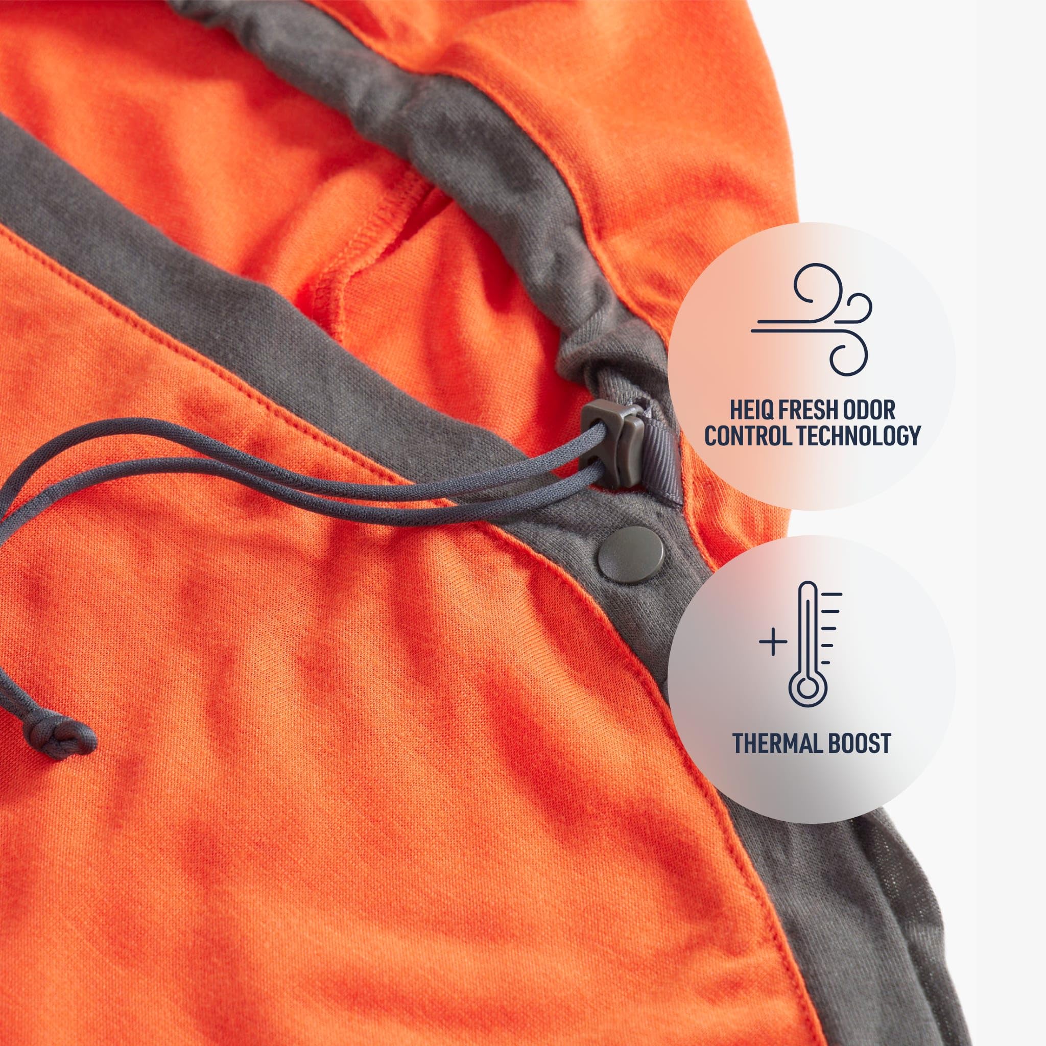 Sea to Summit Reactor Insulated Sleeping Bag Liner - Lightweight Thermal Liner for Camping, Backpacking & Cold Weather Travel
