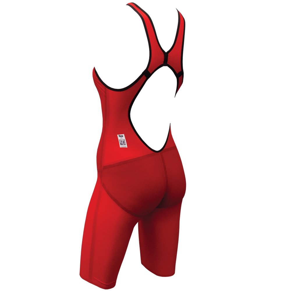 FINIS Women's Vapor Race John Swimsuit - High Performance Competitive Swimwear for Training & Racing - Perfect for Lap Swimming, Swim Meets & Water Aerobics