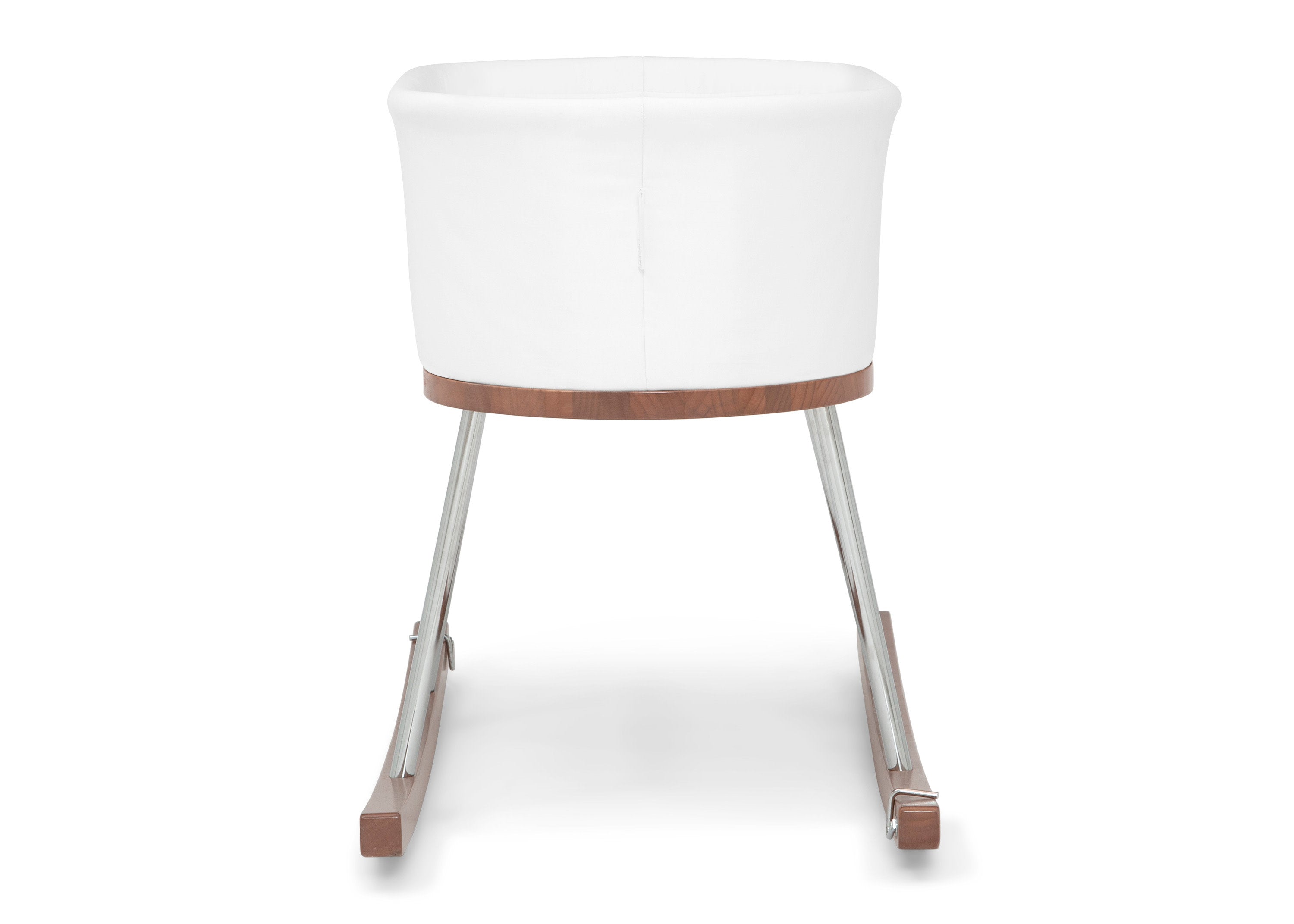 Rockaway Rocking Bassinet for Babies - Portable & Adjustable Baby Crib with Breathable Mesh - Perfect for Nursery, Bedroom & Travel