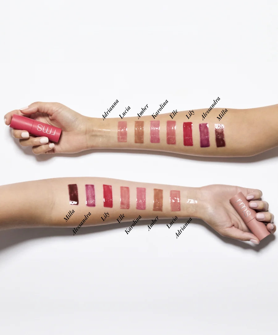 Legendary Lip Oil - Hydrating & Plumping Lip Gloss for Dry Lips - Perfect for Daily Moisture & Night Care