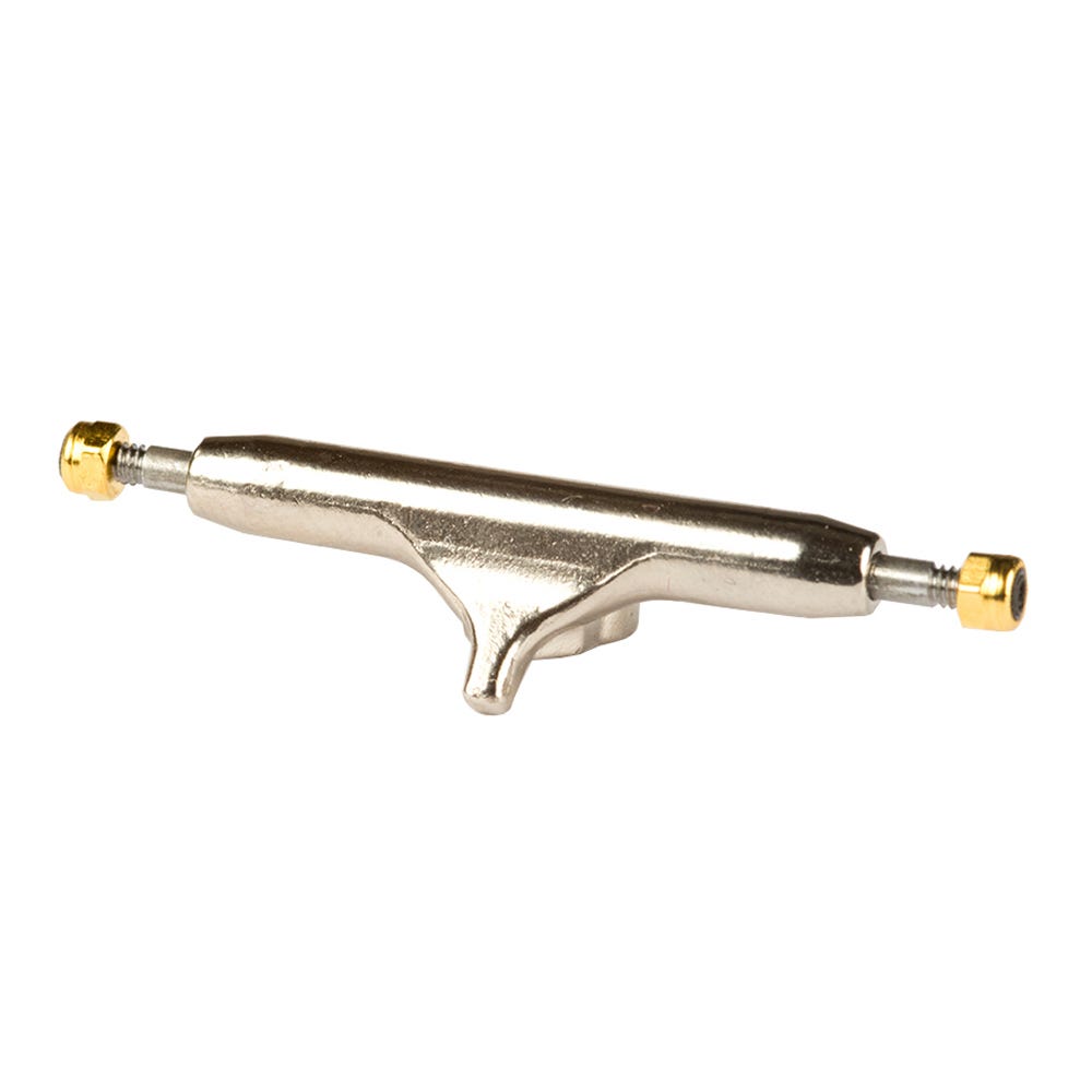 Blackriver First Aid Single Truck Hanger 34mm - Heavy Duty Skateboard Truck Accessory for Street & Park Skateboarding