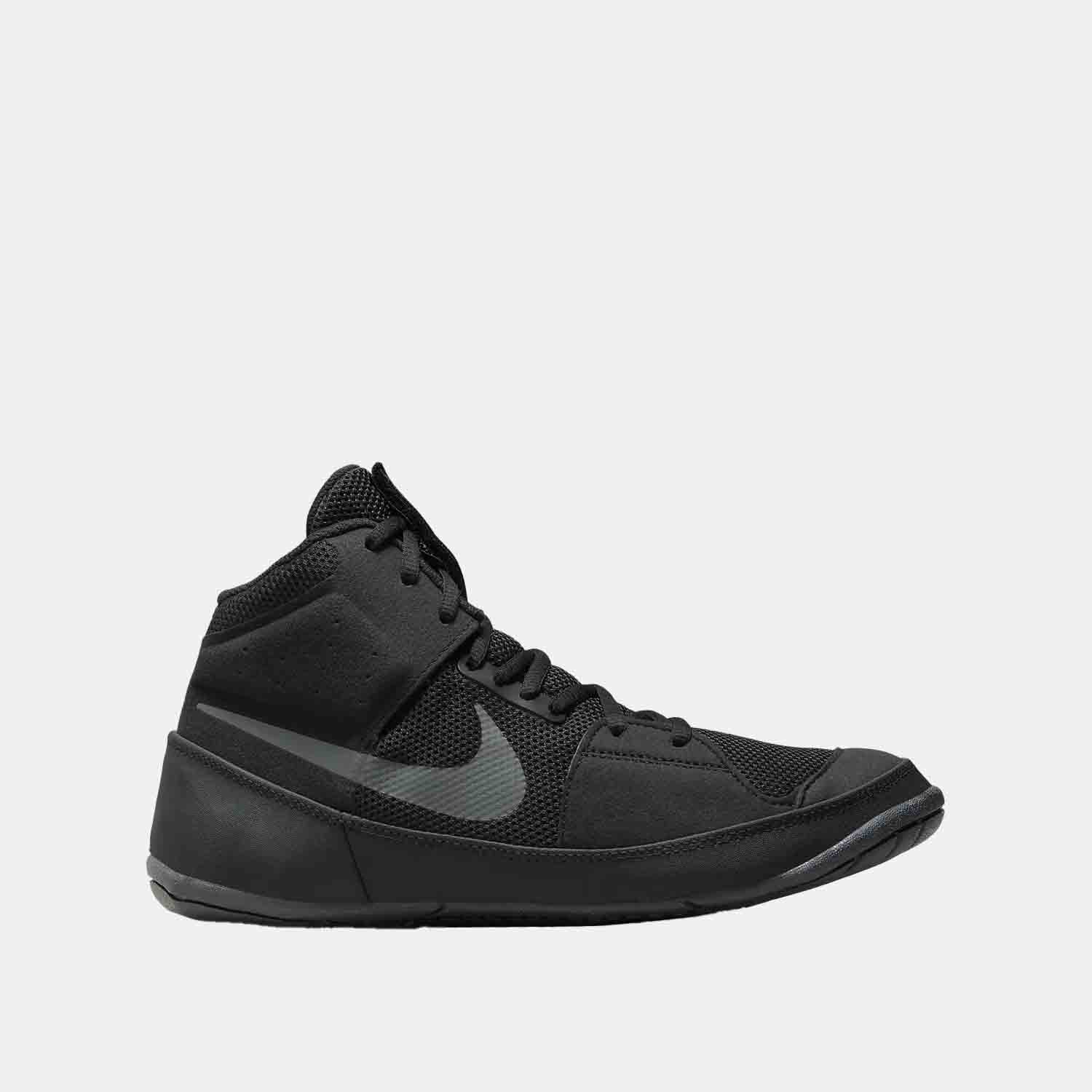 Nike Fury Wrestling Shoes for Men - Lightweight & High-Traction Performance Footwear for Wrestling, MMA & Training - Perfect for Competitions & Gym Workouts