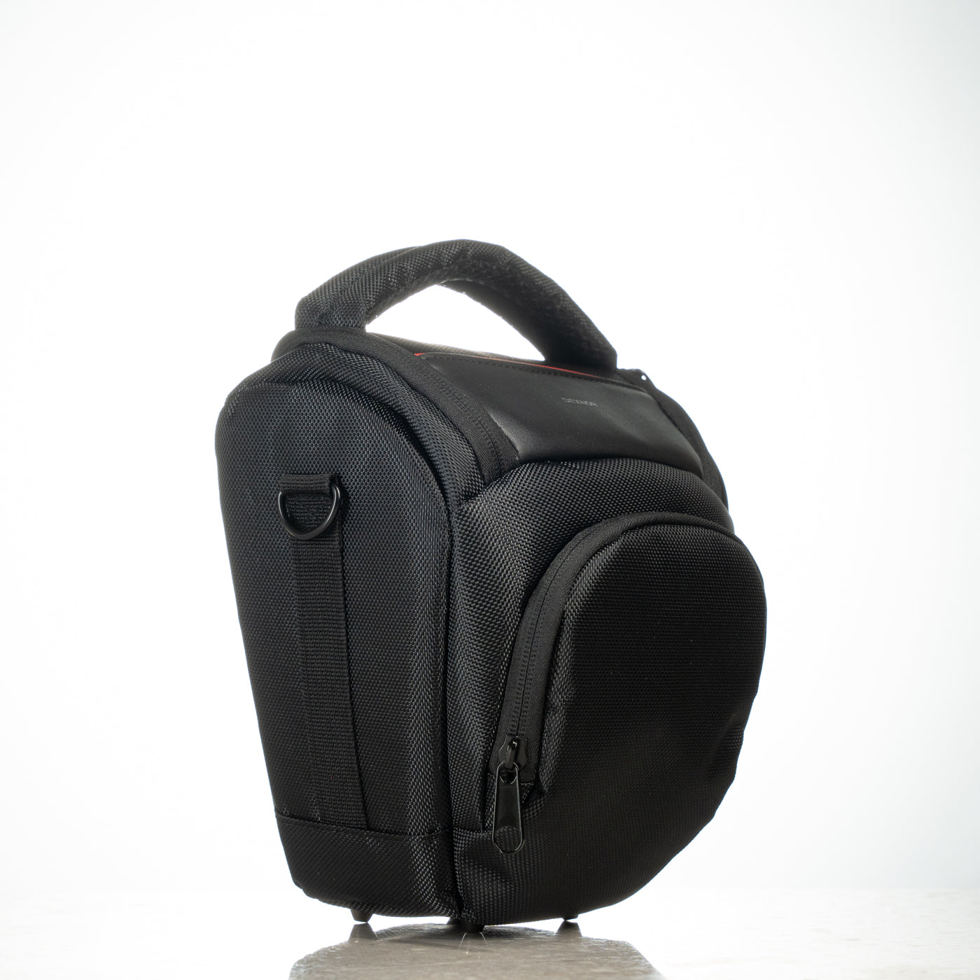 DEXNOR DSLR Camera Bag - Waterproof Nylon Crossbody Shoulder Bag for SLR/DSLR Cameras & Accessories - Perfect for Travel, Hiking, and Outdoor Photography (Men & Women)