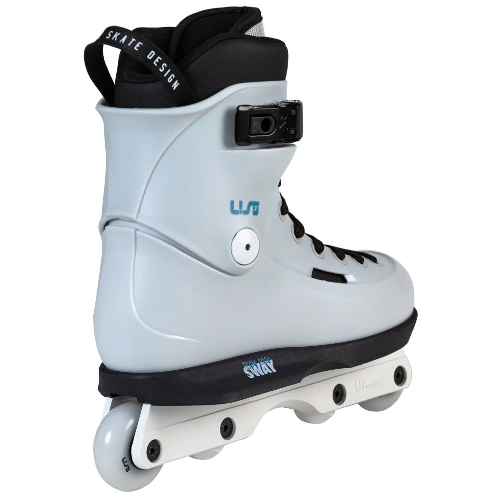 USD Sway 58 XXIV Inline Skates for Adults - High Performance Rollerblades for Fitness, Speed & Outdoor Skating - Perfect for Street, Park & Trail Use