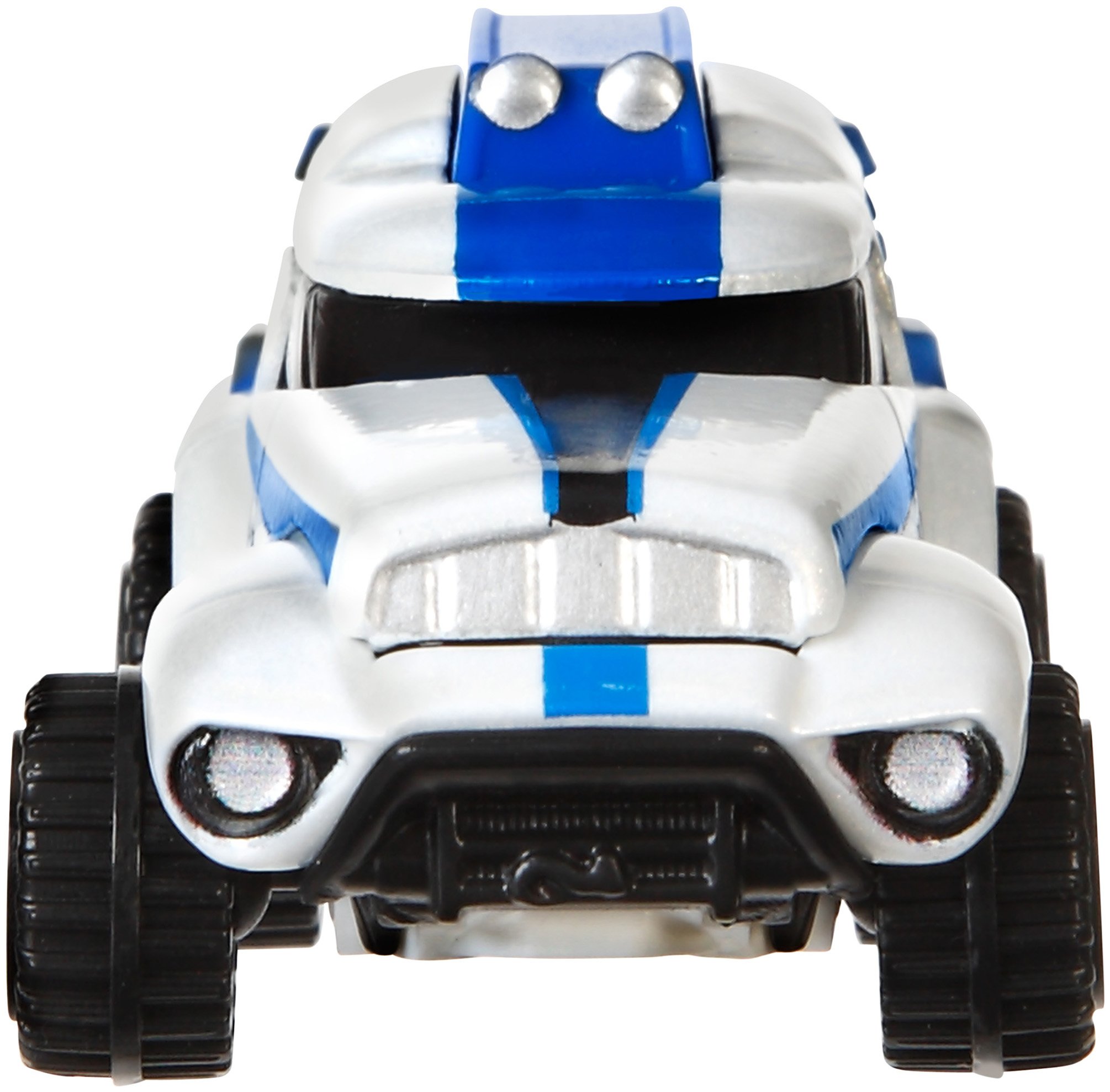 Hot Wheels Star Wars Character Car - 501st Clone Trooper Die-Cast Vehicle for Kids & Collectors | Perfect for Play, Display & Star Wars Themed Gifts