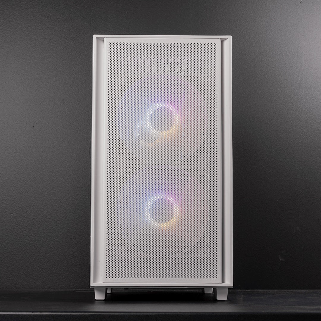 Aftershock Gaming PC CLOUD PRO - AMD Ryzen 5 7400F | NVIDIA RTX 4060 Ti - High Performance Gaming Desktop for Esports & VR Gaming