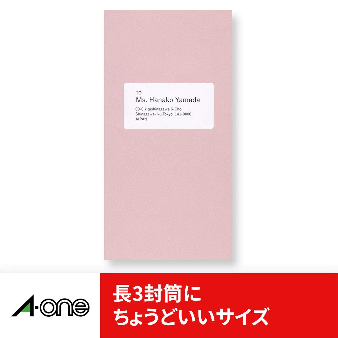 A-One 76312 High-Grade Label Stickers - 100 Sheets for Office & Organizing