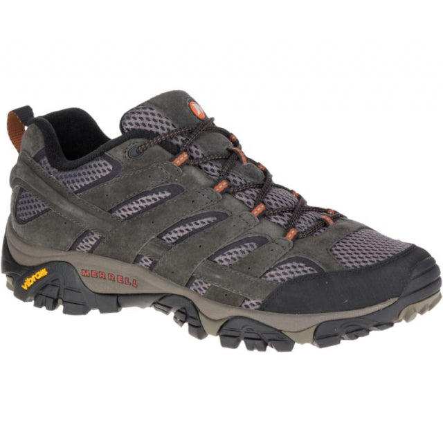 Men's Moab 2 Ventilator Hiking Shoes - Lightweight Breathable Trail Running Sneakers for Outdoor Adventures & Travel