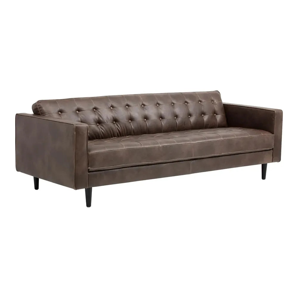 Donnie Sofa - Modern Comfortable Living Room Couch for Small Spaces | Perfect for Apartments, Studios & Cozy Homes