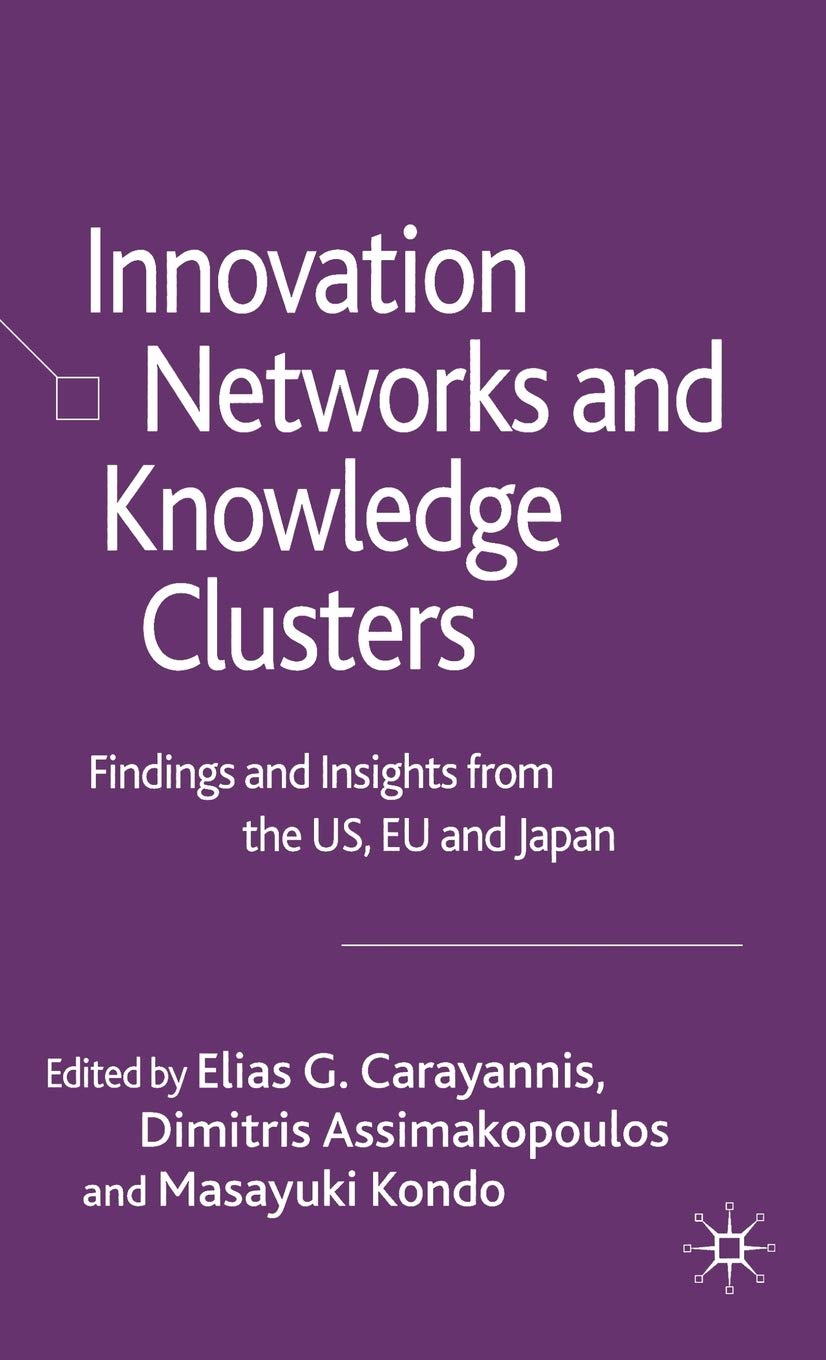 Best Innovation Networks & Knowledge Clusters Research: Insights from US, EU & Japan | Business Strategy & Economic Development Guide