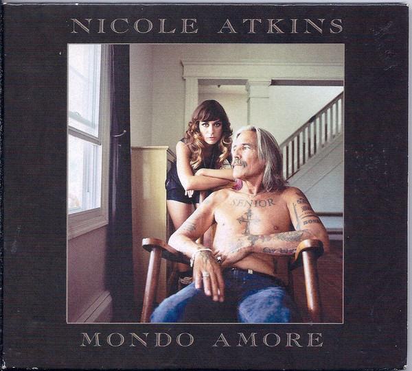 Nicole Atkins Mondo Amore YIM YAMES Vinyl Record - Indie Folk Rock Music Album for Home Listening & Gift Giving