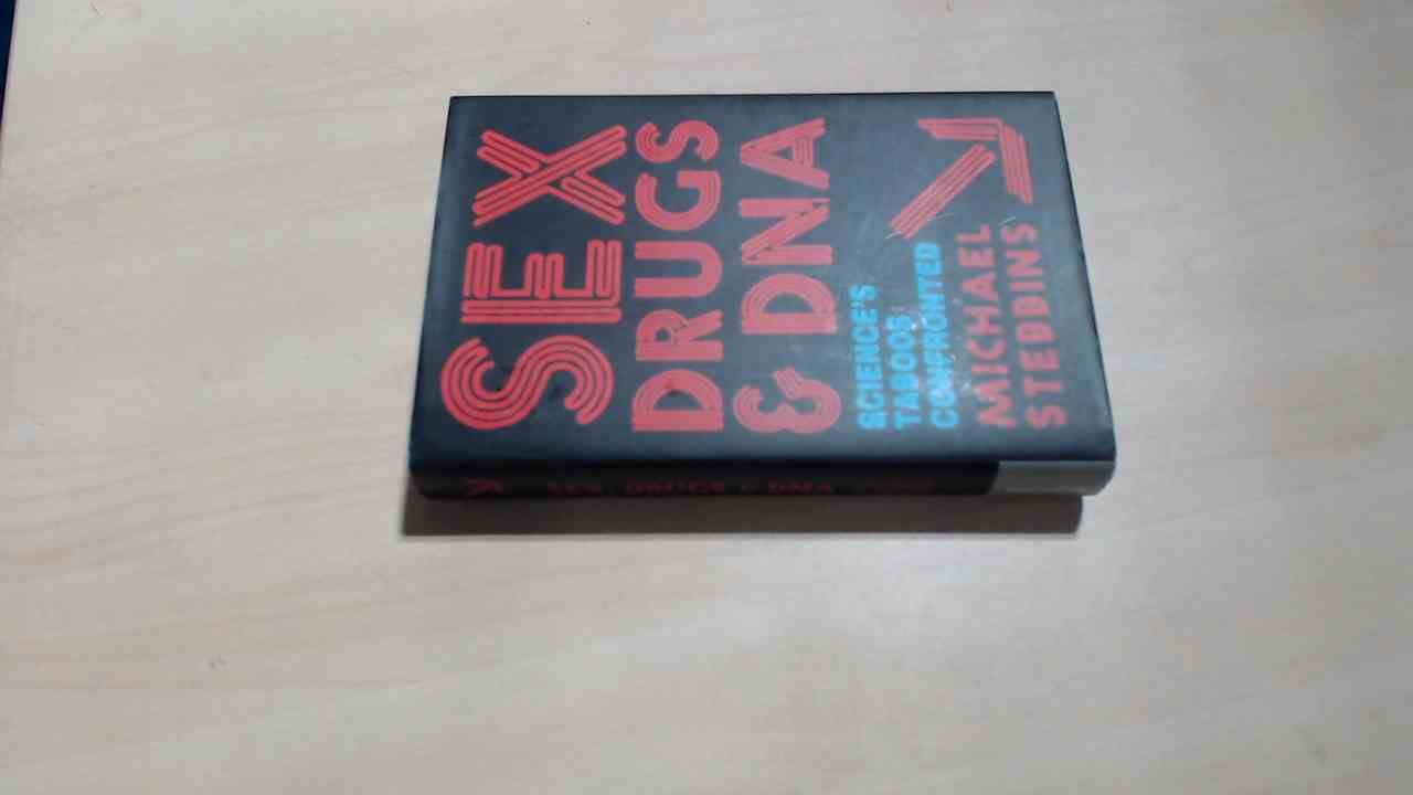 Sex, Drugs and DNA: Confronting Science's Taboos | Scientific Controversies Explained | Perfect for Science Enthusiasts & Book Clubs