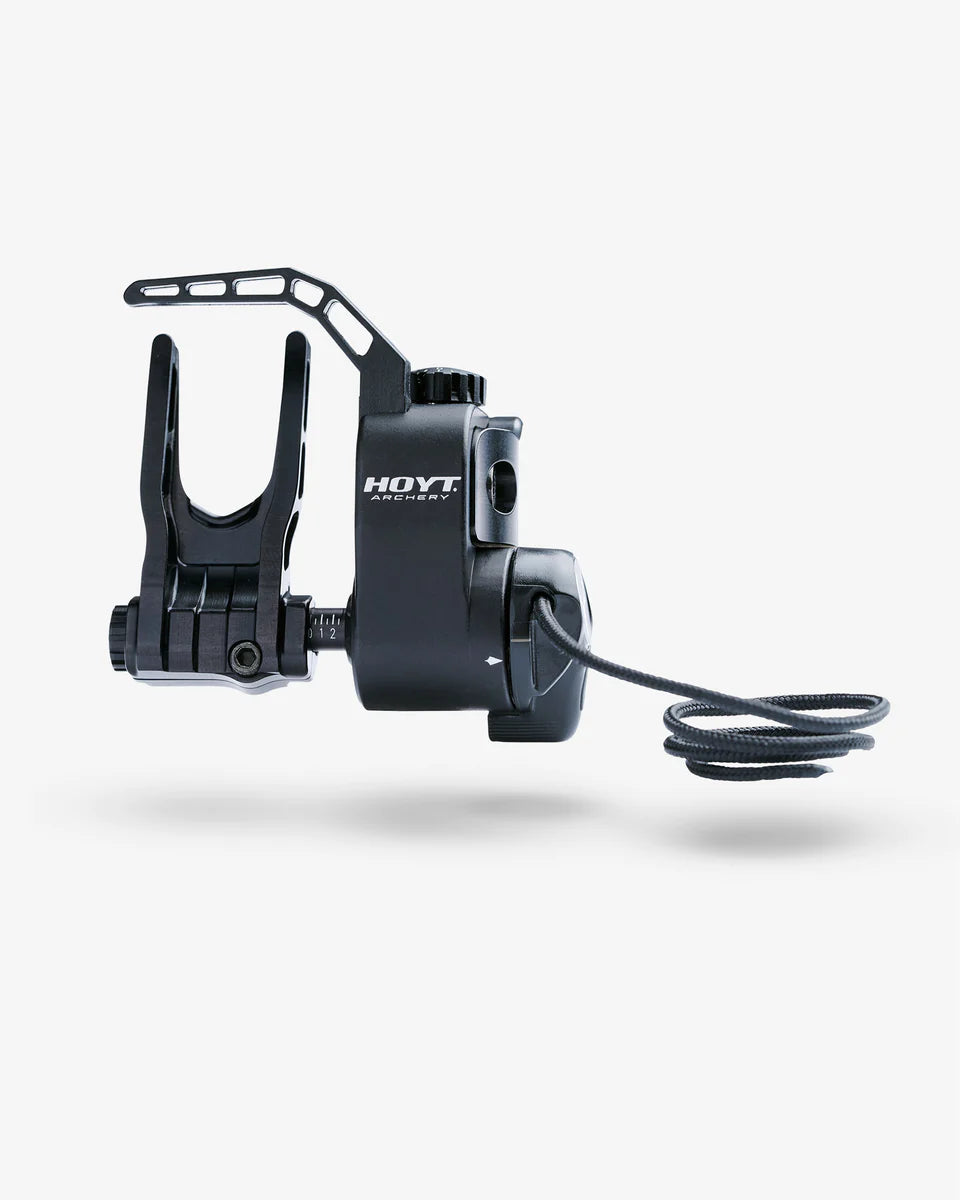 Hoyt Ultrarest Integrate MX2 Arrow Rest - High-Performance Bow Hunting Accessory for Precision Shooting | Perfect for Target Practice & Outdoor Hunting Adventures
