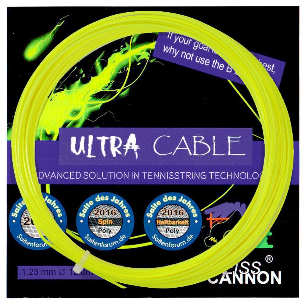 Ultra Cable 17 (1.23) String - High Performance Braided Rope for Outdoor, Camping, Hiking & DIY Projects