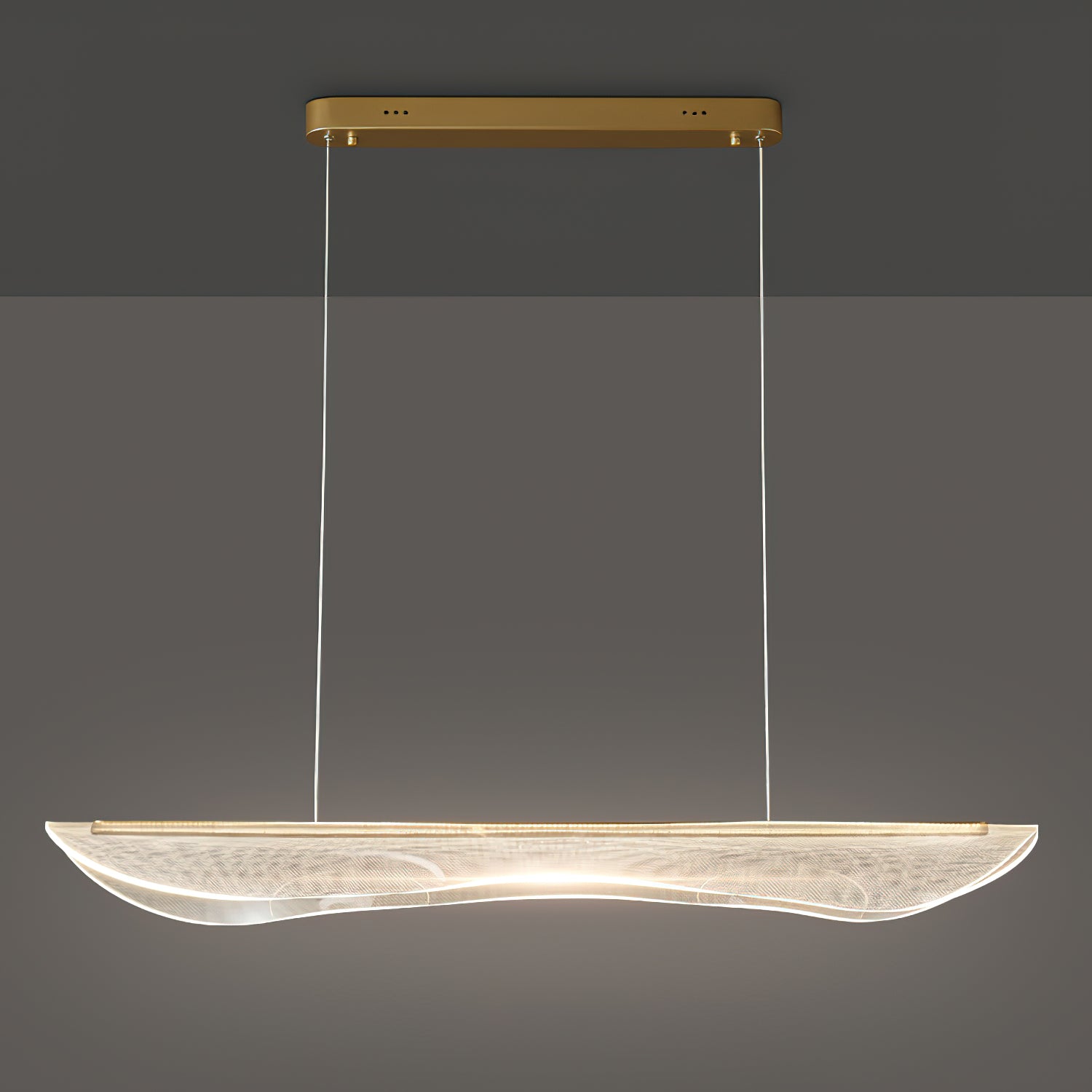 Elegant Black Modern Chandelier for Dining Room - Perfect for Farmhouse, Rustic & Contemporary Home Decor