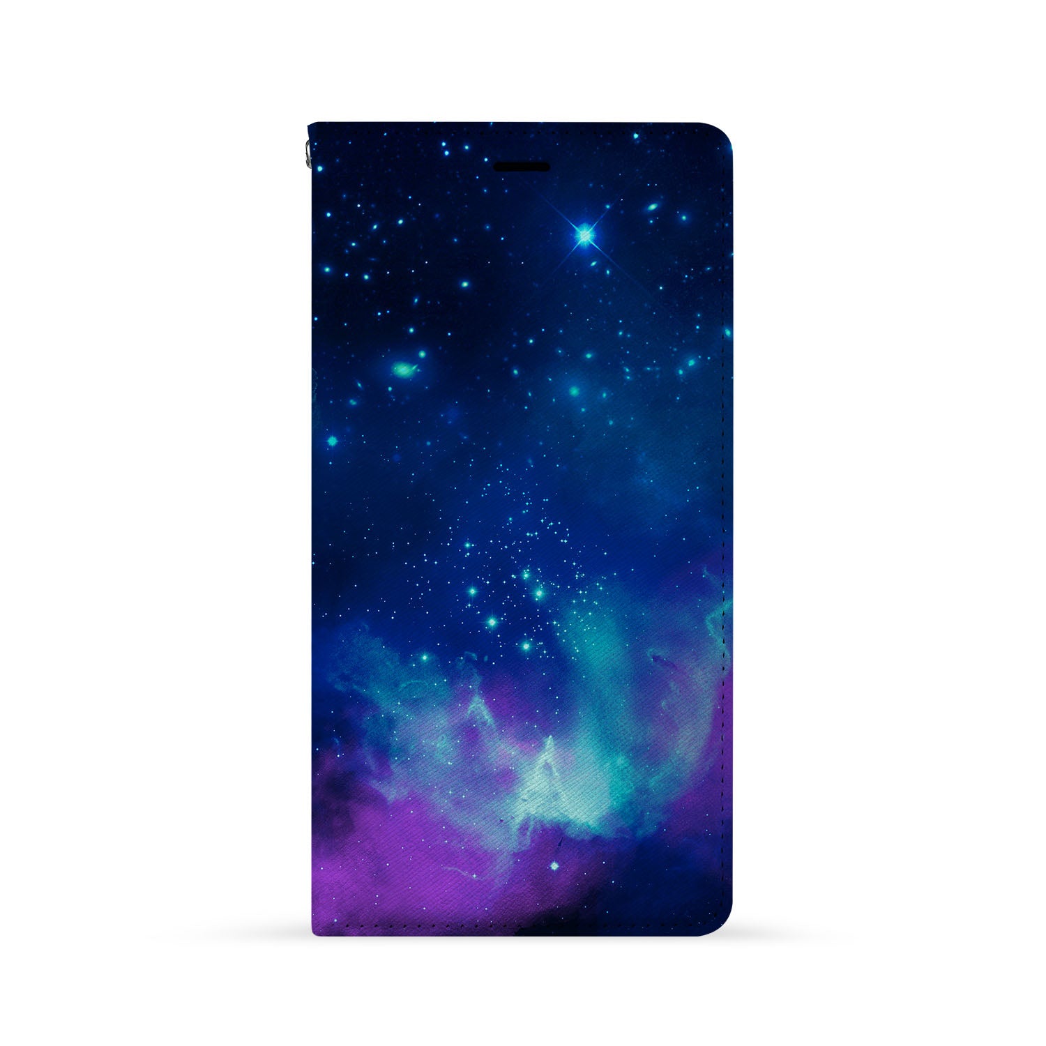 iPhone Wallet Case for iPhone 13/12/11 Pro Max - Slim RFID Blocking Leather Card Holder with Magnetic Closure | Perfect for Travel, Shopping & Everyday Use