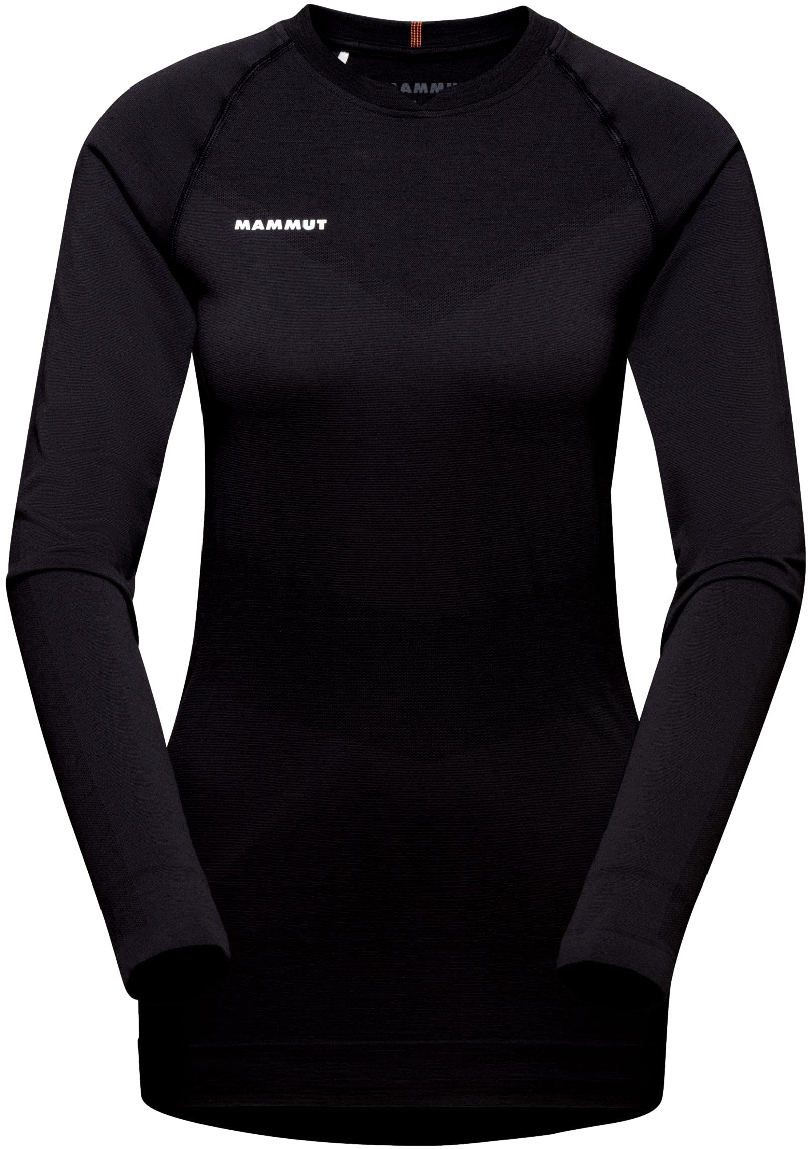 Mammut Trift Women's Long-Sleeve Hiking Shirt - Moisture-Wicking & UV Protection for Outdoor Adventures