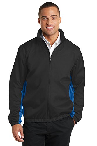 Black/Imperial Blue
