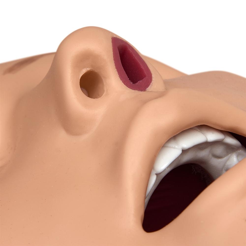 CPR Susie® Advanced Patient Care Simulator - Lifelike CPR Training Manikin for Medical Professionals & Students | Perfect for Emergency Response Training & First Aid Certification Courses
